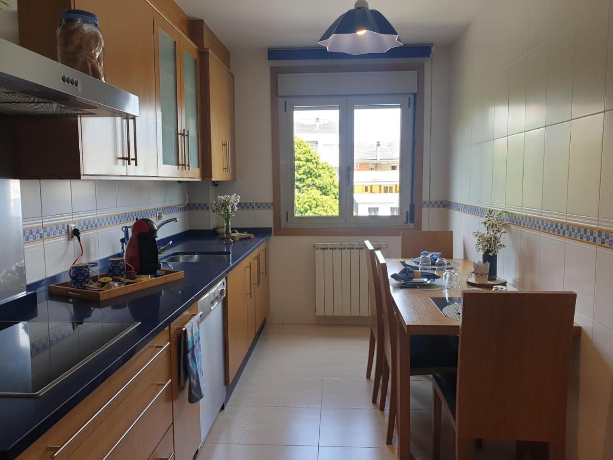 Апартаменти Piso Alerin Сільєда Екстер'єр фото