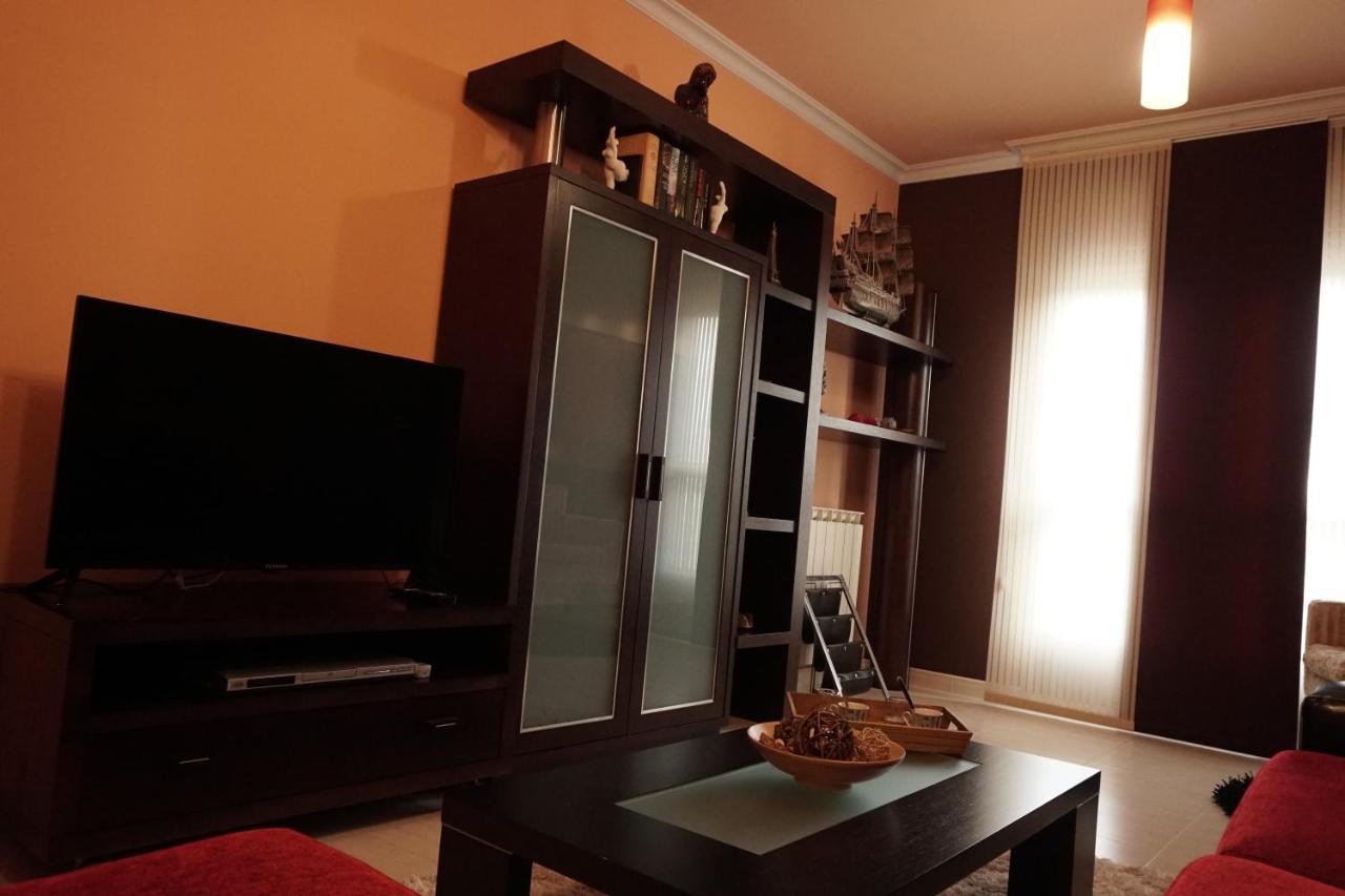 Апартаменти Piso Alerin Сільєда Екстер'єр фото