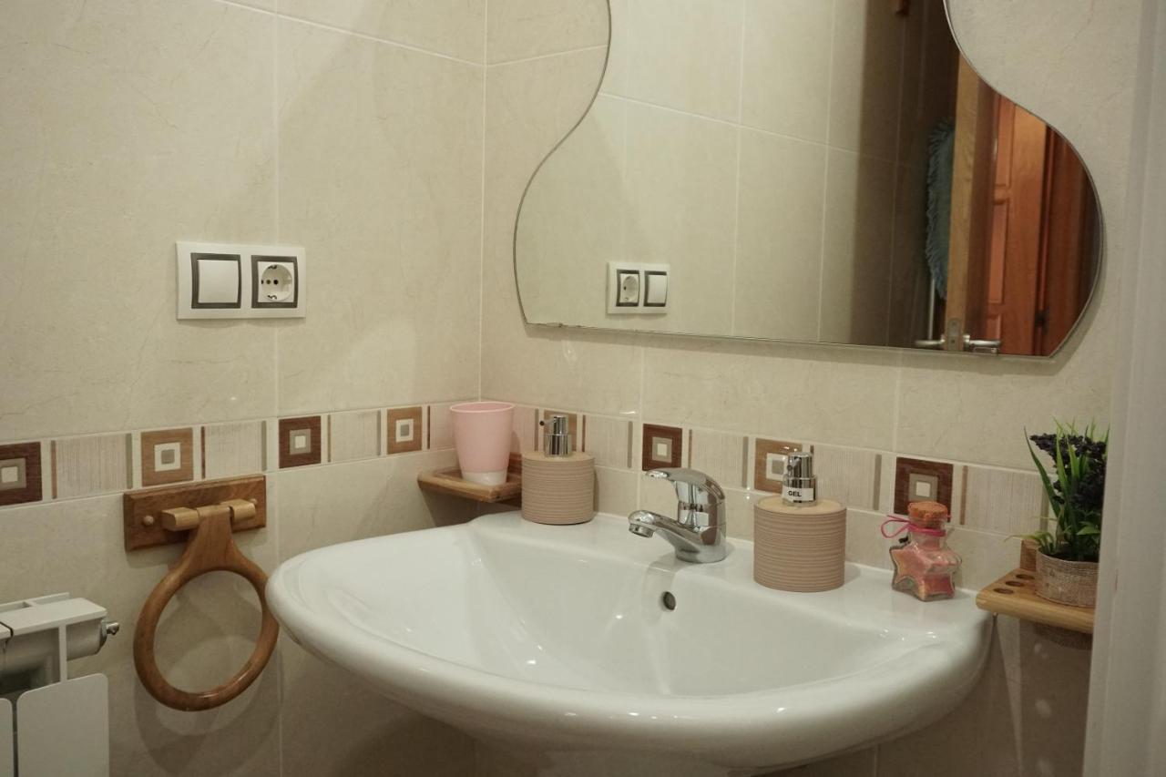 Апартаменти Piso Alerin Сільєда Екстер'єр фото